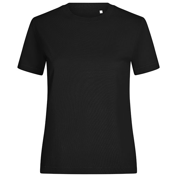 Camiseta Orgánica Mujer manga corta Frontal